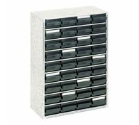 ESD Cabinet 936-01 - 109246 - (417 x 306 x 150mm) Anti Static Storage Raaco