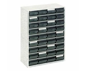ESD Cabinet 936-01 - 109246 - (417 x 306 x 150mm) Anti Static Storage Raaco