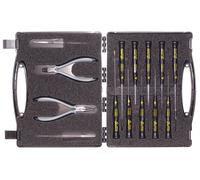 ESD Electronics Tool Kit, 14 Piece Precision Set