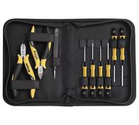 ESD Pliers & Screwdrivers Set, 10 Piece - 43994