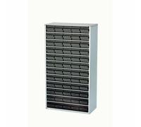 ESD Storage Cabinet 1260-00 - 102513 (552 x 306 x 150mm) Anti-Static Raaco