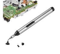 ESD Vacuum Pen Pickup Tool - High Surcription IC Chip Extractor For Electronics, SMD Components and Optical Parts | Anti-static Manual Suction Pens With Nozzles