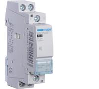 ESD225S MODULAR CONTACTOR 25A 2Z 1M 24V AC QUIET