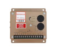 ESD5111 Electronic Engine Governor for Generators, Enhanced Control Over Idle and Running Speeds