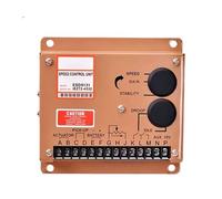 ESD5131 Diesel Generator Engine Speed Control Board, Slow Start Speed Regulator Board for Industrial 12V 24VDC