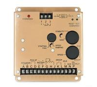 ESD5570E For Diesel Generator Speed Control Unit with Precise Engine RPM Regulation Under Varying Load Conditions