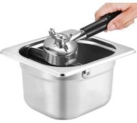 Esdallina Stainless Steel Knock Out Box Container For Espresso Coffee for coffee ground small