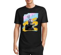 esdrdftrfdrt3ER Baby-Billy-Bible-Bonkers-Righteous-Gemstones-T-Shirt-Graphic-t-Shirts-Hippie-Clothes Black
