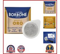 ESE Coffee Pods Gold Blend 150 Compostable Espresso Capsules for Machines