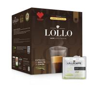 ESE coffee pods Lollo Caffé NERO 50 pcs