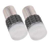 Eseastar S25 BAY15D P21/5W 1156 LED Bulbs White 6000K 10V-60V 3LED HP1860 Chip for Car Backup Reverse Parking Light Turn Signal Brake Tail Lights