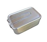 ESEE Knives Aluminum Mess/Survival Tin
