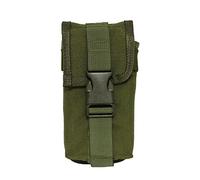 ESEE Sheath Accessory Pouch - Compatible with Models 5/6 - Made in USA (Long, Olive Drab)