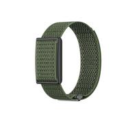 ESeekGo Nylon Bands Compatible for Polar Loop (2025) / Visible Armband 2.0 Straps, Hook & Loop Soft Weave Stretchy Breathable Replacement Sport Wristbands with Buckle, Fitness Bracelets, No Tracker