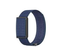 ESeekGo Nylon Bands Compatible for Polar Loop (2025) / Visible Armband 2.0 Straps, Hook & Loop Soft Weave Stretchy Breathable Replacement Sport Wristbands with Buckle, Fitness Bracelets, No Tracker