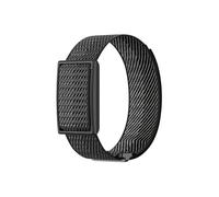 ESeekGo Nylon Bands Compatible for Polar Loop (2025) / Visible Armband 2.0 Straps, Hook & Loop Soft Weave Stretchy Breathable Replacement Sport Wristbands with Buckle, Fitness Bracelets, No Tracker