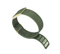 ESeekGo Nylon Bicep Bands Compatible for Polar Loop (2025) Straps, Hook & Loop Soft Weave Stretchy Breathable Replacement Sport Arm/Ankle Wristbands with Buckle, Elastic Bracelets Men Women-No Tracker