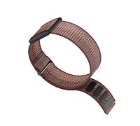 ESeekGo Nylon Bicep Bands Compatible for Polar Loop (2025) / Visible Armband 2.0 Straps, Hook & Loop Soft Weave Stretchy Breathable Replacement Sport Arm/Ankle Wristbands with Buckle-No Tracker