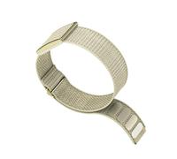 ESeekGo Nylon Bicep Bands Compatible for Polar Visible Armband 2.0 Straps, Hook & Loop Soft Weave Stretchy Breathable Replacement Sport Arm/Ankle Wristbands with Buckle-No Tracker