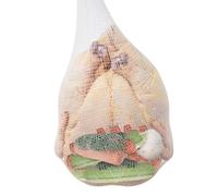 Eselect 24” Soup Socks - Pack of 25, Cooking Bags for Making Flavorful Soup Stock, Broth & Stew, Clam Bags, Steamer & Boiling Bags, Food Storage Bags, ES54