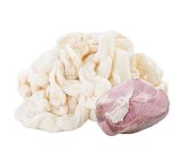 Eselect 48" Stockinette Ham and Meat Bags - Pack of 10 - Meat Netting, Bags for Smoking and Curing Poultry, Beef, Bacon Pork, Lamb, Deer and More