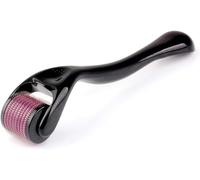 Esellertree Derma roller,Derma Beard roller hair growth for men and women,Derma Roller - 540 Titanium Micro Needles-Beard & Hair Growth,Derma roller for hair,Skin Anti Ageing Mark Treatment (0.5mm)