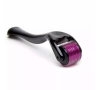 Esellertreer Derma roller,Derma Beard roller hair growth for men and women,Derma Roller - 540 Titanium Micro Needles-Beard & Hair Growth,Derma roller for hair,Skin Anti Ageing Mark Treatment (1.5mm)