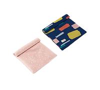 Esembly Daybag, Ditty Bag and Petite Pouch, PP brush + confetti, Small bag