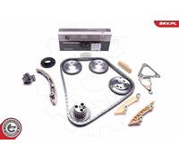 ESEN SKV 21SKV207 Timing chain kit 1096220 1102609 1118978100