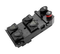 Window lift switch Driver side 37SKV437 ESEN SKV for HONDA CIVIC VIII Saloon