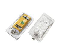 License plate lamp Left LED 72SKV504 ESEN SKV for BMW 3 Coupe 3 Convertible