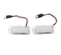 Fits ESEN SKV 72SKV526 LED license plate lights FORD C-max II Fiesta VI Focus I