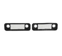 License plate lamp Left LED 72SKV527 ESEN SKV for FORD MONDEO Mk II FIESTA V