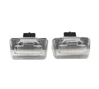 License plate lamp Left LED 72SKV541 ESEN SKV for FORD TRANSIT Bus TRANSIT Van