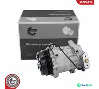 ESEN SKV AIR CONDITIONING COMPRESSOR 84SKV040