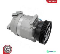 ESEN SKV AIR CONDITIONING COMPRESSOR 84SKV060 FOR OPEL
