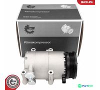 ESEN SKV AIR CONDITIONING COMPRESSOR 84SKV070 FOR FORD VOLVO