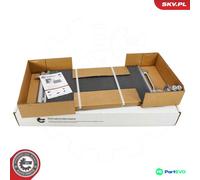 ESEN SKV AIR CONDITIONING CONDENSER 86SKV012 FOR AUDI SEAT SKODA VW
