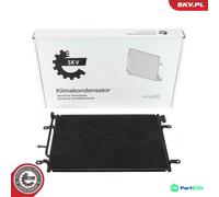 ESEN SKV AIR CONDITIONING CONDENSER 86SKV015 FOR AUDI