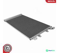 ESEN SKV AIR CONDITIONING CONDENSER 86SKV019 FOR RENAULT