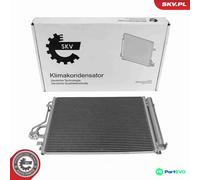 ESEN SKV AIR CONDITIONING CONDENSER 86SKV023 FOR HYUNDAI KIA