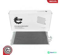 ESEN SKV AIR CONDITIONING CONDENSER 86SKV054