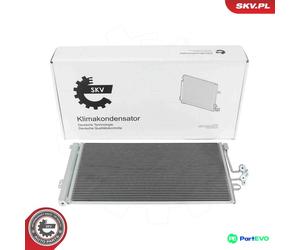 ESEN SKV AIR CONDITIONING CONDENSER 86SKV054