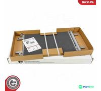 ESEN SKV AIR CONDITIONING CONDENSER 86SKV060 FOR CITROËN PEUGEOT
