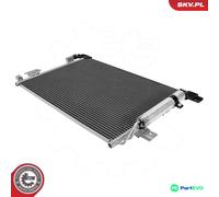 ESEN SKV AIR CONDITIONING CONDENSER 86SKV061 FOR MITSUBISHI