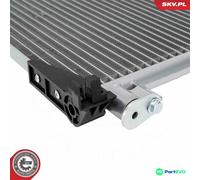 ESEN SKV AIR CONDITIONING CONDENSER 86SKV062