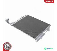 ESEN SKV AIR CONDITIONING CONDENSER 86SKV065 FOR SEAT VW