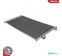 ESEN SKV AIR CONDITIONING CONDENSER 86SKV079 FOR RENAULT