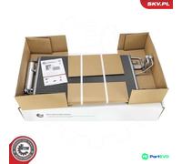 ESEN SKV AIR CONDITIONING CONDENSER 86SKV093 FOR HYUNDAI KIA