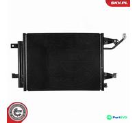 ESEN SKV AIR CONDITIONING CONDENSER 86SKV108 FOR MITSUBISHI SMART